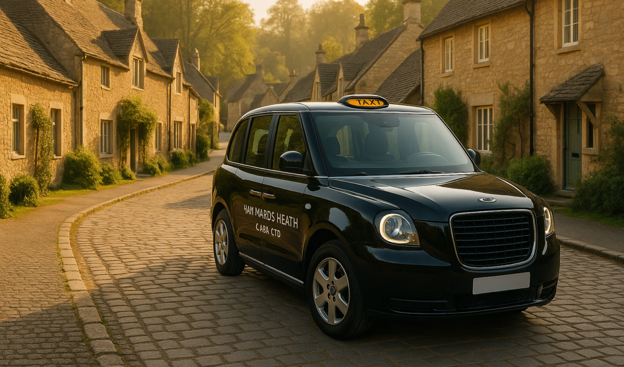 Reliable and Affordable Taxi Service in Hurstpierpoint: Your Complete Guide