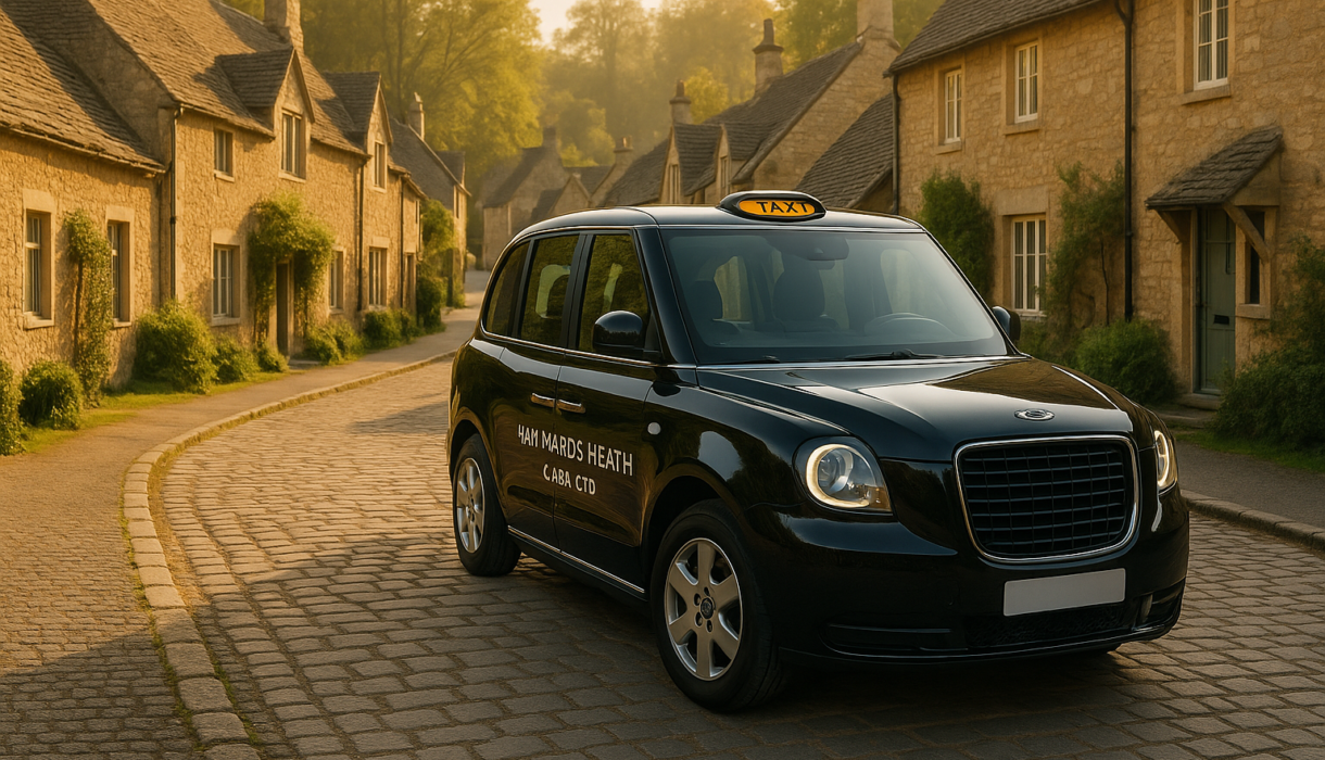Taxi Service Hurstpierpoint